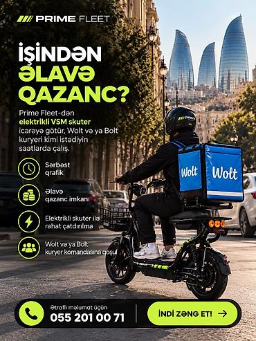 💸 ƏSAS İŞİNDƏN ƏLAVƏ QAZANC ƏLDƏ ETMƏK İSTƏYİRSƏN? Prime Fleet-ə