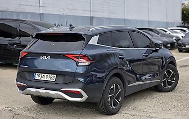 kia 2010: Kia Sportage: 2021 г., Кроссовер — 4
