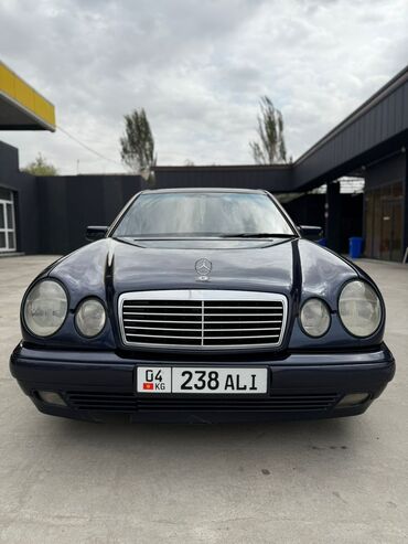 спринтер дублкабина: Mercedes-Benz C-Class: 1996 г., 2.3 л, Автомат, Бензин, Седан