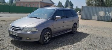домкраты на авто: Honda Odyssey: 2001 г., 2.3 л, Автомат, Бензин, Вэн/Минивэн