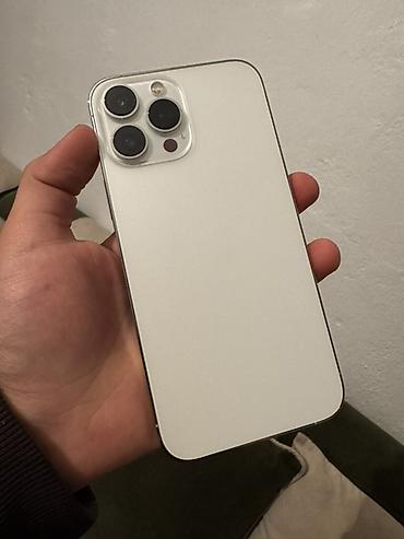 Уюлдук телефондор жана аксессуарлар: Продам iPhone 13 Pro Max на 256 ГБ. Память: 256 ГБ Состояние — 3