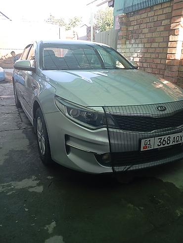 kaiyi e5: Kia K5: 2017 г., 0.2 л, Автомат, Газ, Седан — 1