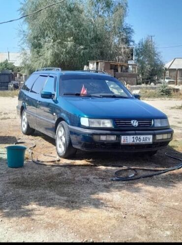 на опель вектра а: Volkswagen Passat: 1995 г., 2 л, Механика, Бензин, Универсал