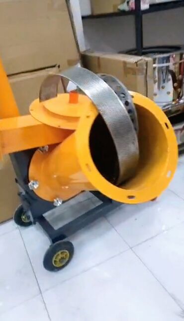 Ot doğrayan aparatlar: Saatda 30 ot pressi, Yem də üyüdür, Yeni — 21