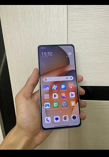 redmi 12x: Redmi, Redmi 13, Б/у, 128 ГБ, цвет - Голубой, 2 SIM — 3