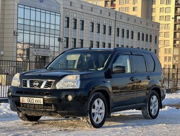 Nissan: Nissan X-Trail: 2008 г., 2 л, Вариатор, Дизель, Кроссовер