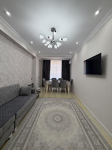 2 otaqlı, Yeni tikili, 57 kv. m