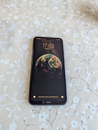 not 4: Xiaomi, Redmi 8, Б/у, 64 ГБ, цвет - Черный, 2 SIM