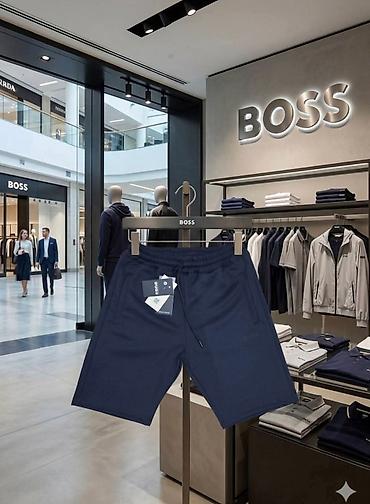boss prsluci: Muške šorts bermude – premium brendovi - Brendovi: BOSS, HUGO, REPLAY — 4