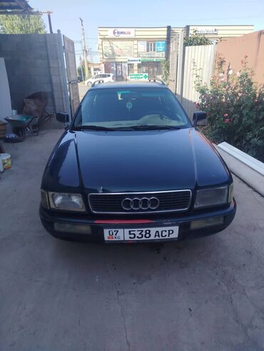 Audi: Audi 80: 1994 г., 2 л, Механика, Бензин, Универсал