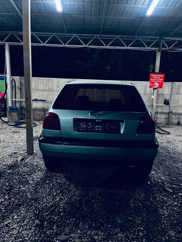 замок двери гольф 3: Volkswagen Golf: 1993 г., Хетчбек