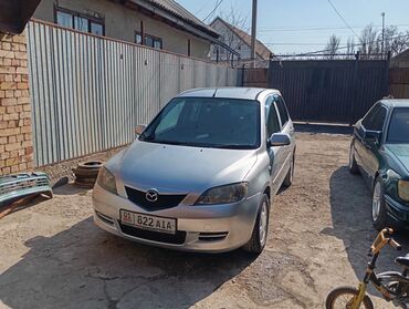 Mazda: Mazda Demio: 2003 г., 1.3 л, Автомат, Бензин, Хэтчбэк