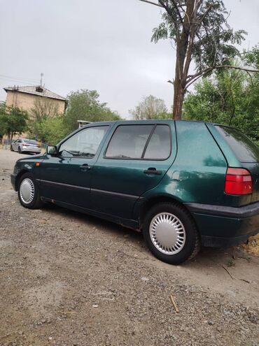 авто в рассрочку электромобиль: Volkswagen Golf: 1995 г., 1.8 л, Механика, Бензин