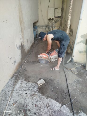 Digər tikinti xidmətləri: Ən sərfəli münasib qiymətlərlə Beton kubik kərpic riger