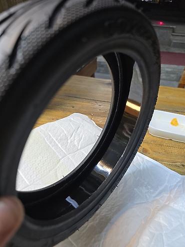 Транспорт: Skuter/elektroskuterlər üçün təkər segway ninebot f3 Ölçü — 2