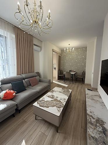 Продажа квартир: 3 комнаты, 80 м², Элитка, 7 этаж, Дизайнерский ремонт — 1