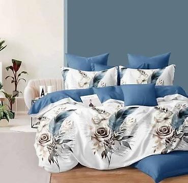 Posteljina: Bračna, bоја - Šareno, Turska — 25