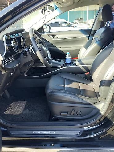 baic ec3: Hyundai Grandeur: 2020 г., 2.4 л, Автомат, Гибрид, Седан — 8