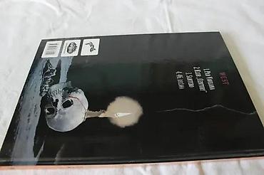 Knjige: PERLE 20, WEST 4, 46. DRŽAVA (HC), DARKWOOD | Lepo očuvan. Nečitan — 8