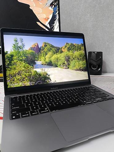 бу макбук м1: Ультрабук, Б/у, Apple M1, ОЗУ, RAM: 16 ГБ — 2