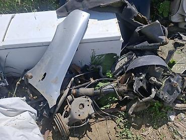 jak авто: Разбор Nissan March (K11, ориентировочно 1990‑е – начало 2000‑х). В — 4