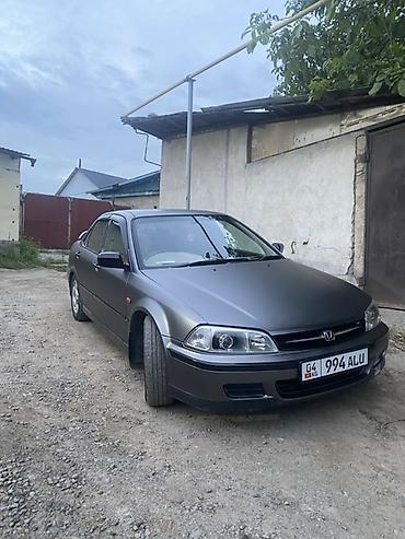 Продажа авто: Honda Accord: 2001 г., 2.3 л, Автомат, Бензин, Седан — 4