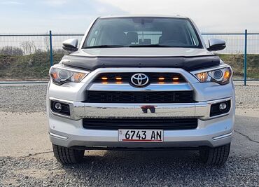 таиота краун: Toyota 4Runner: 2018 г., 4 л, Автомат, Бензин, Внедорожник