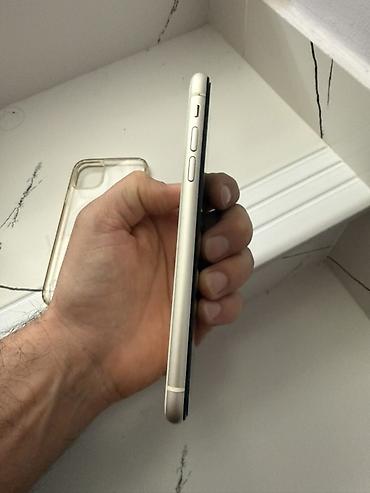 Apple iPhone: IPhone 11, Ağ, Face ID — 5