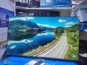 Телевизоры: Телевизор LG 50UR81009 просмотр’, ThinQ AI, WebOS 5.0, AI Sound, Ultra — 9