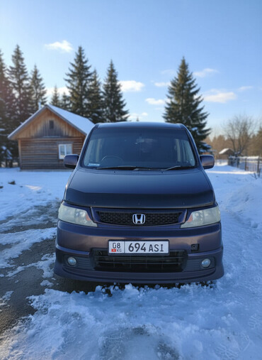 Honda: Honda Stepwgn: 2005 г., 2 л, Автомат, Бензин, Минивэн — 1