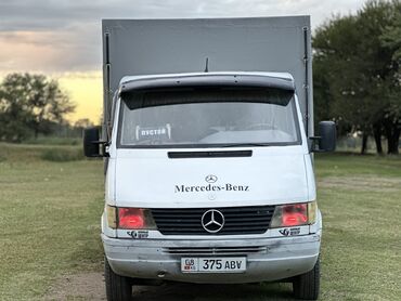 авто груз: Mercedes-Benz Спринтер: 1997 г., 2.9 л, Механика, Дизель, Бус