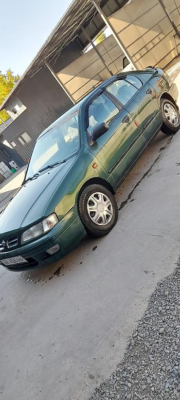 Унаа: Nissan Primera: 1998 г., 1.6 л, Бензин, Седан — 2