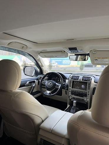 ls 470: Lexus GX: 2020 г., 4.6 л, Автомат, Бензин, Внедорожник — 6