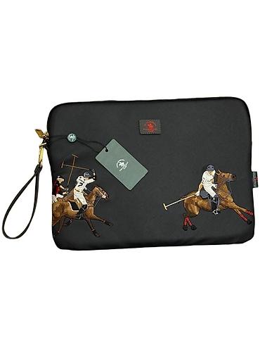 Ноутбуктар жана аксессуарлар: Клатч для ноутбука или планшета Beverly Hills Polo Club - Формат — 1
