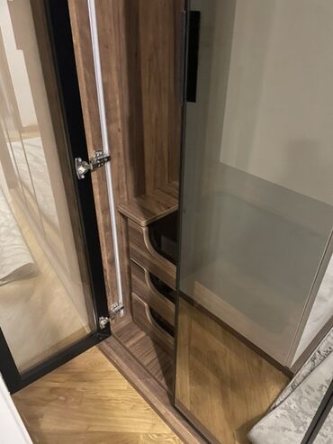 Dolablar: Kupe, 4 qapılı Düz dolab, Qarderob, paltar dolabı, Türkiyə — 9