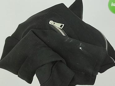 kurtka skora: Kurtka damska DK Moda, czarna, w stylu ramoneski - Fason: krótka — 5