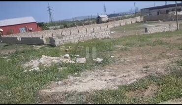 Torpaq sahələrinin satışı: 6 sot, Tikinti, Mülkiyyətçi, Bələdiyyə — 4