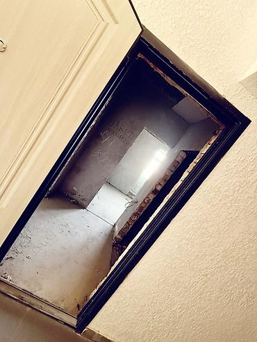 бакай ата ж м: 1 бөлмө, 40 м², Малосемейка, 4 кабат, ПСО (өз алдынча бүтүрүү) — 8