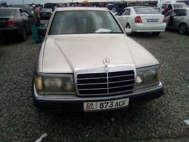мерс е 250: Mercedes-Benz 230: 1991 г., 2.3 л, Механика, Бензин
