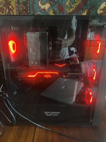 ноутбук для програмирования: Компьютер, Оюндар үчүн, Колдонулган, Intel Core i3, AMD Radeon RX 5700 XT, HDD + SSD