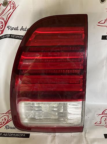 lecsus: Задний правый стоп-сигнал Lexus 1999 г., Б/у, Аналог — 1