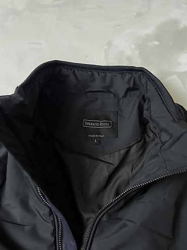 Куртки: Stefano ricci осенняя куртка размерная линия L-4XL 3600❌ 2850✅ — 4