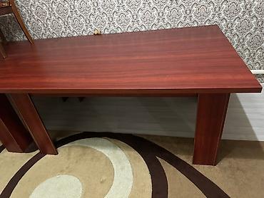 Детские гарнитуры: Продается Б/У мебель в хорошем состоянии! Шкаф высота 2,15м,ширина — 6