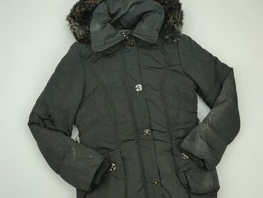 Down jackets: M (EU 38), condition - Good