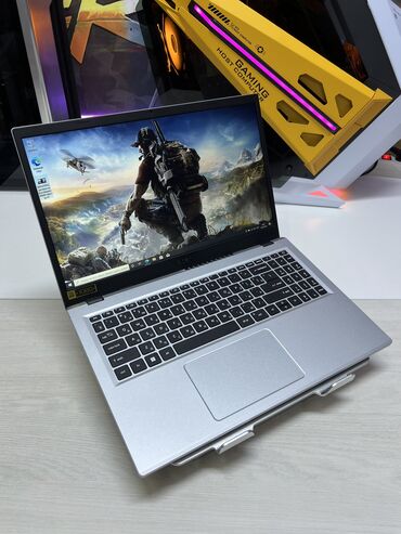 i3 2130: Ноутбук, Acer, 4 ГБ ОЗУ, Intel Core i3, 15.6 ", Для работы, учебы, память SSD