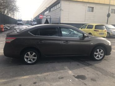 кнопки бмв: Nissan Sentra: 2014 г., 1.6 л, Механика, Бензин, Седан