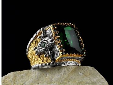 Üzüklər: Üzük, Gümüş — 30