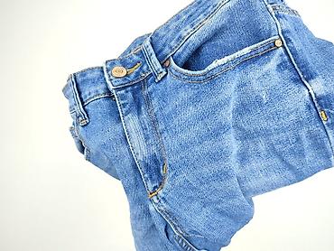 culotte jeans: Skinny, Jeansy damskie, rozmiar XS — 5
