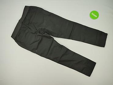 spodenki jeansowe pull: Spodnie materiałowe damskie, rozmiar XL — 3