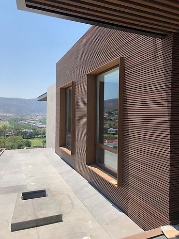 Фасадные работы: Ремонт фасада, Фасадный декор | Лепнина, Рамки, Моноблоки | Гранит, Американка, Алюкобонд | Керамзит, Пенопласт, Penoplex Больше 6 лет опыта — 4